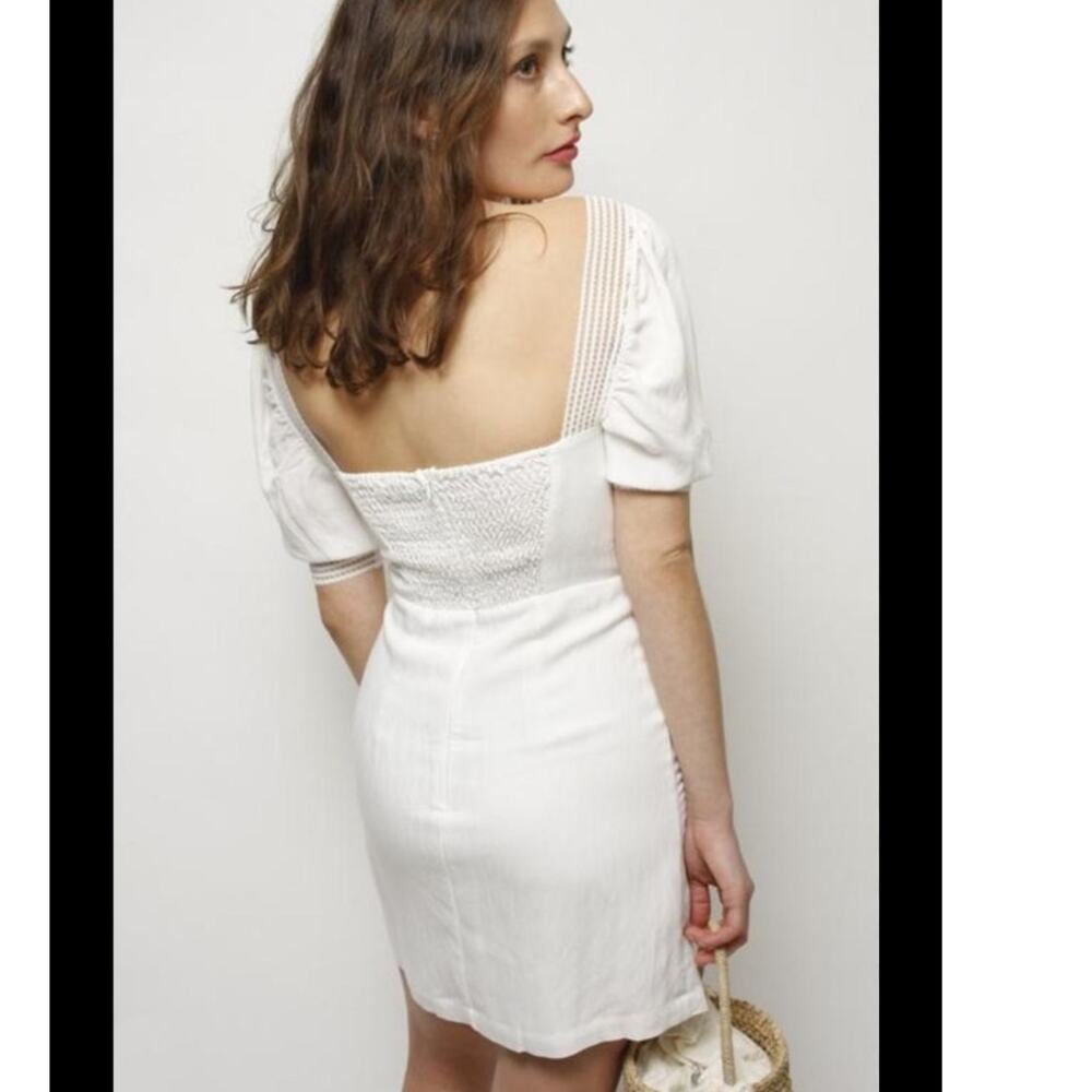 En Creme Lolita Dress M